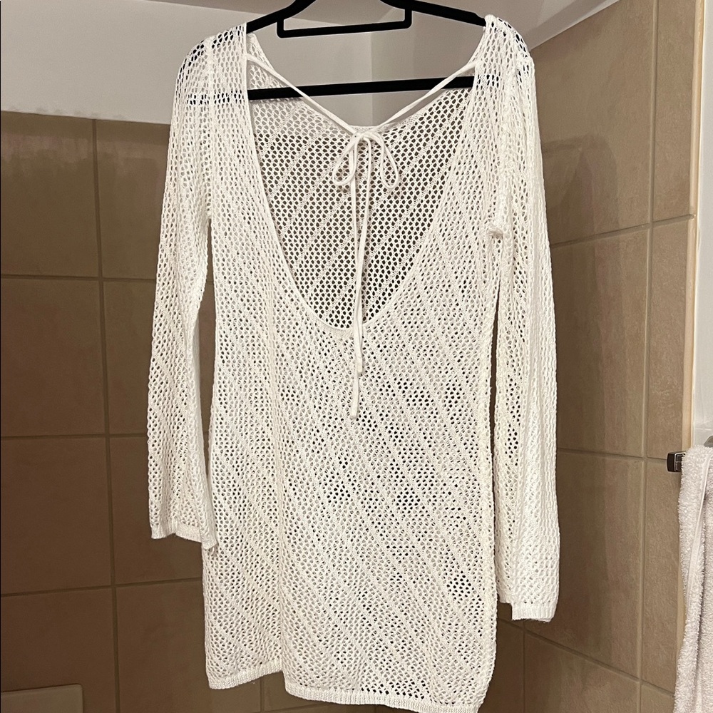 Beach coverup